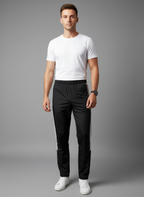 MENS STRIPED NS SPORTS TRACK PANT