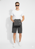 MEN 4 POCKET SPORTS KNEE LENGTH SHORT